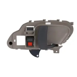 Interior Door Handle - Gray - RH - 95-00 Chevy GMC C/K OBS Pickup Truck SUV - Image 1 of 4