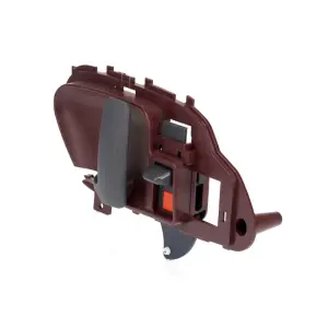Interior Door Handle - Red - LH - 95-00 Chevy GMC C/K OBS Pickup Truck SUV - Image 3 of 4