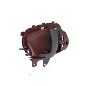 Interior Door Handle - Red - LH - 95-00 Chevy GMC C/K OBS Pickup Truck SUV - Image 2 of 4