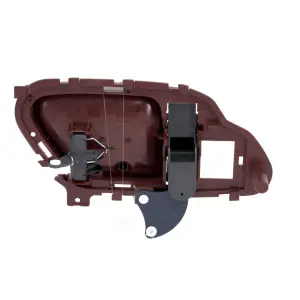 Interior Door Handle - Red - RH - 95-00 Chevy GMC C/K OBS Pickup Truck SUV - Image 3 of 4