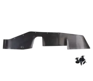 Inner Fender Splash Shield with Retaining Clips - LH - 2WD - 81-91 Chevy GMC Truck Blazer Jimmy Suburban - Image 1 of 5