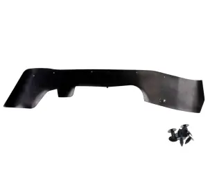Inner Fender Splash Shield with Retaining Clips - RH - 2WD - 81-91 Chevy GMC Truck Blazer Jimmy Suburban - Image 1 of 5