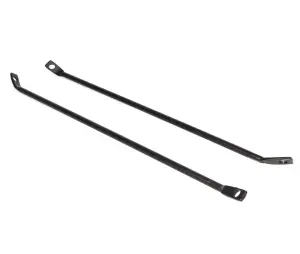 Bedside Outer Braces - Pair - 67-72 Chevy GMC C/K Fleetside Pickup Truck - Image 3 of 3