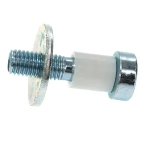 Door Striker Bolt with Silencer - LH or RH - Fits many 73-86 GM Models - Image 4 of 4