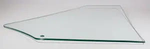 Quarter Glass - Clear - LH - 68-72 Chevy II Nova Coupe; 71-72 Ventura Coupe - Image 2 of 3