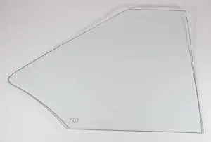 Quarter Glass - Clear - LH - 68-72 Chevy II Nova Coupe; 71-72 Ventura Coupe - Image 1 of 3
