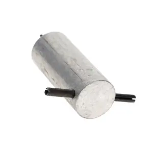 Headlight Switch or Windshield Wiper Switch Bezel Nut Tool - 65 Belvedere or 66 B-Body - Image 2 of 3