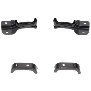 Radiator Retainer Set - Standard 2/3 Core - 67-72 Chevy GMC CK Pickup Blazer Jimmy Suburban - Image 7 of 7