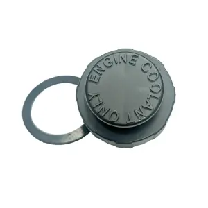 Radiator Overflow Bottle Cap - 85-91 Chevy GMC Pickup Truck Blazer Jimmy Suburban - Image 1 of 2