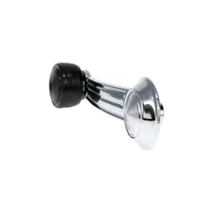 Window Crank Handle - Black Knob - 65-76 Chevy GMC CK Pickup; 67-81 Camaro; 69-79 Nova - Image 2 of 4