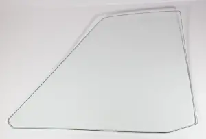 Quarter Glass - Clear - LH - 64-65 Chevelle Coupe - Image 1 of 3