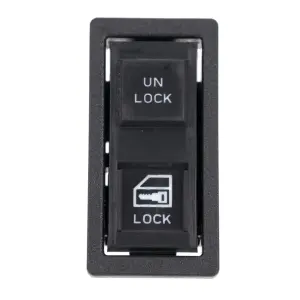 Power Door Lock Switch - 88-89 Chevy GMC C/K OBS Truck - Image 1 of 4
