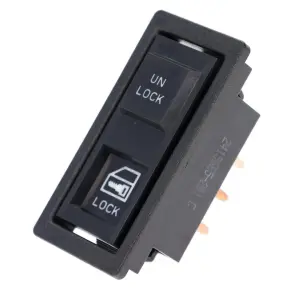 Power Door Lock Switch - 88-89 Chevy GMC C/K OBS Truck - Image 2 of 4