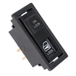 Power Door Lock Switch - 88-89 Chevy GMC C/K OBS Truck - Image 4 of 4