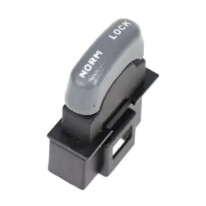 Power Door Lock Switch - w Child Safety Lock - 95-00 Chevy GMC C/K Truck Tahoe Yukon Suburban - Image 4 of 4