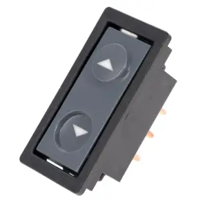 Power Window Switch - 90-94 Chevy GMC C/K OBS Truck Blazer Yukon Suburban - Image 2 of 4