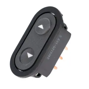 Power Window Switch - Silverado or SLE Trim - 90-94 Chevy GMC C/K Truck Blazer Yukon Suburban - Image 2 of 4