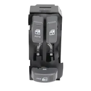 Power Window Switch - LH - 2 Door - 95-00 Chevy GMC C/K OBS Truck Tahoe Yukon - Image 1 of 4