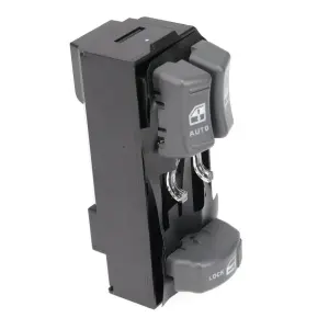 Power Window Switch - LH - 2 Door - 95-00 Chevy GMC C/K OBS Truck Tahoe Yukon - Image 4 of 4