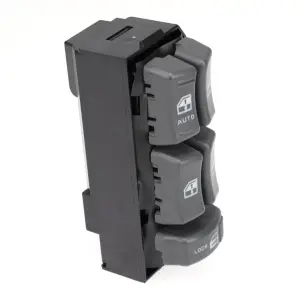 Power Window Switch - LH - 4 Door - 95-00 Chevy GMC C/K OBS Truck Tahoe Yukon - Image 4 of 4