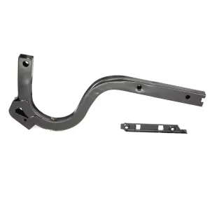 Trunk Lid Hinge Pivot Arm - LH or RH  - 68-70 Charger - Image 4 of 4