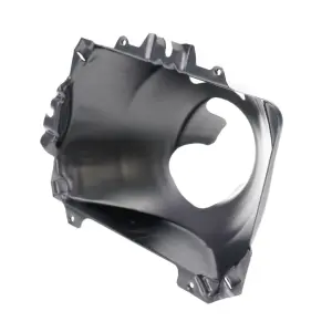 Headlamp Mounting Bucket - RH - Upper - Dual Headlamp - 81-88 Chevy GMC CK Truck SUV Firebird - Image 2 of 4