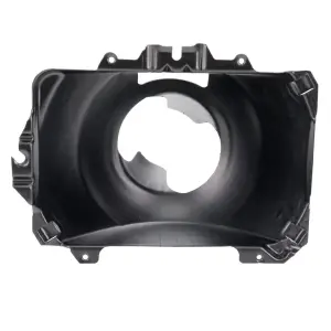 1987 Pontiac Firebird Headlamp Mounting Bucket - LH - Lower - Dual Headlamp - 81-88 Chevy GMC CK Truck SUV Firebird