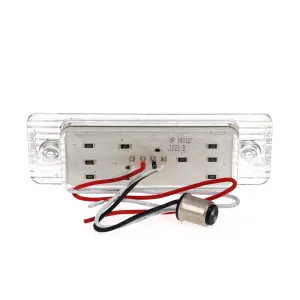 Cargo Lamp and 3rd Brake Light Lens - LED - 69-72 Chevy GMC CK Pickup Truck - Image 5 of 5
