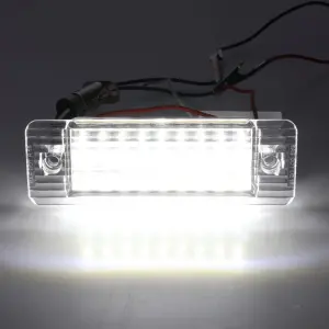 Cargo Lamp and 3rd Brake Light Lens - LED - 69-72 Chevy GMC CK Pickup Truck - Image 2 of 5