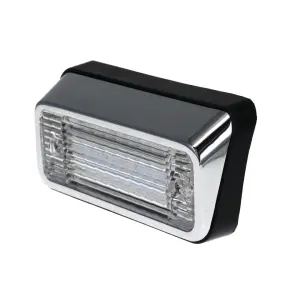 Cargo Lamp and 3rd Brake Light Assembly - LED - 69-72 Chevy GMC CK Pickup Truck - Image 2 of 4