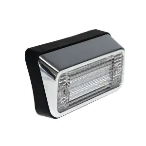 Cargo Lamp and 3rd Brake Light Assembly - LED - 69-72 Chevy GMC CK Pickup Truck - Image 4 of 4