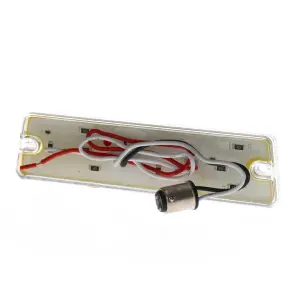 Cargo Lamp and 3rd Brake Light Lens - LED - 73-91 Chevy GMC C/K Pickup Truck - Image 4 of 5