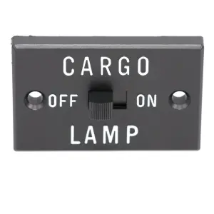 Cargo Lamp Switch - 73-74 Chevy GMC C/K Pickup Truck - Image 1 of 4