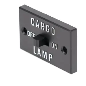 Cargo Lamp Switch - 73-74 Chevy GMC C/K Pickup Truck - Image 2 of 4