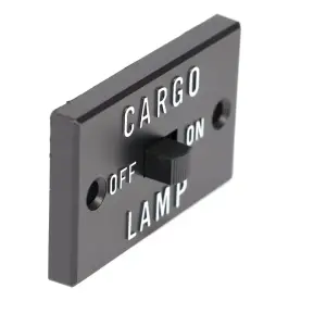 Cargo Lamp Switch - 73-74 Chevy GMC C/K Pickup Truck - Image 4 of 4
