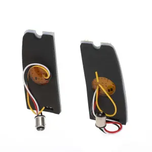 Tail Light LED Insert Board - Pair - 27 Red Sequential LED - 64-72 Ford Truck 66-77 Bronco - Image 4 of 4