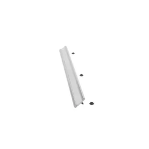 Center Grille Molding - Dual Headlamp - LH - 83-84 Chevy CK Truck Blazer Suburban - Image 3 of 5