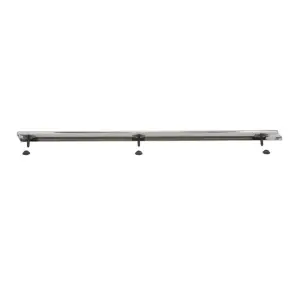 Center Grille Molding - Dual Headlamp - LH - 83-84 Chevy CK Truck Blazer Suburban - Image 4 of 5