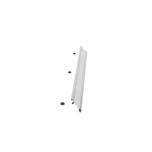 Center Grille Molding - Dual Headlamp - LH - 83-84 Chevy CK Truck Blazer Suburban - Image 5 of 5