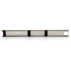 Center Grille Molding - Dual Headlamp - LH - 85-88 Chevy CK Truck Blazer Suburban - Image 3 of 5