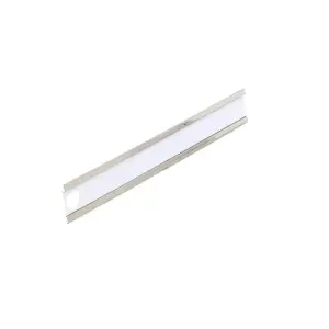 Center Grille Molding - Dual Headlamp - LH - 85-88 Chevy CK Truck Blazer Suburban - Image 4 of 5