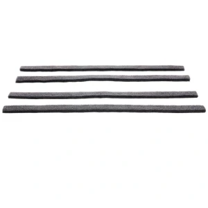 AC Vent Air Diffuser Astro Ball Seals - 4pc Set - 67-72 Chevy GMC CK Truck SUV - Image 2 of 5