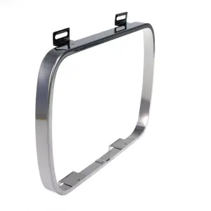 Headlight Retaining Ring - 5x7 - 80-98 Chevy GMC CK Truck 82-90 Firebird - Image 4 of 4