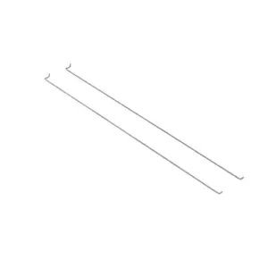 Tailgate Handle Latch Rods - Pair - 73-79 Ford Truck - Image 2 of 3