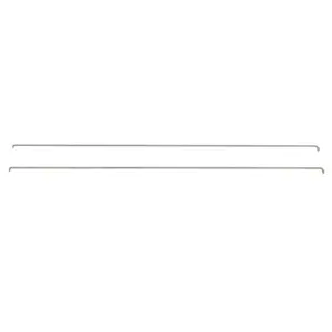 Tailgate Handle Latch Rods - Pair - 73-79 Ford Truck - Image 3 of 3
