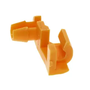 Door or Tailgate Latch Rod Retainer Clip - 73-86 Ford Truck 80-83 Bronco - Image 2 of 4