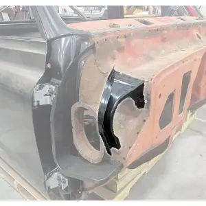 Blower Motor To Cowl/Firewall Brace - 67-72 Chevy GMC C/K Truck Blazer Jimmy Suburban - Image 5 of 5