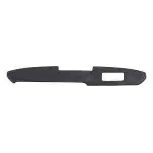 Dash Pad - OE-Style Vinyl Wrapped - Black - 65 Chevelle - Image 7 of 7