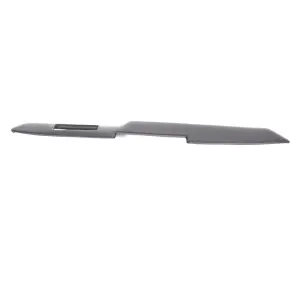 Dash Pad - OE-Style Vinyl Wrapped - Black - 65 Chevelle - Image 6 of 7