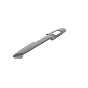 Dash Pad - OE-Style Vinyl Wrapped - Black - 65 Chevelle - Image 1 of 7